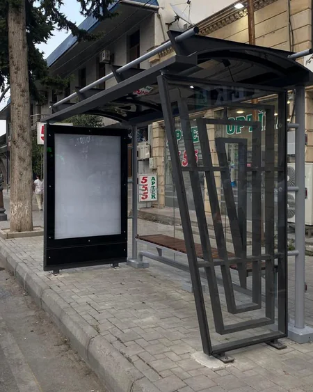 Xaçmazda yeni dayanacaq pavilyonları quraşdırılır