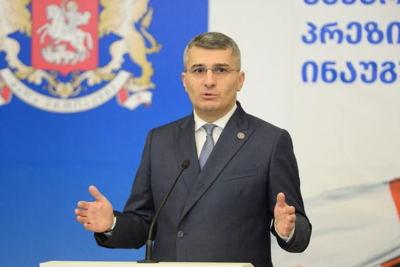 Georgian Deputy PM leaves ministerial post and politics