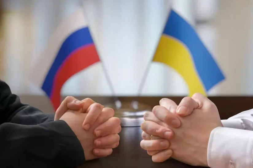 Next meeting of Ukrainian, Russian delegations on ending war may take place in September