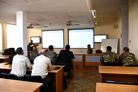 Final Planning Conference of 'Eternity-2026' Exercise concludes