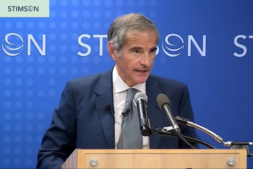 Qrossi BMT-nin qlobal münaqişələrin həllində səmərəsiz olduğunu bildirib
