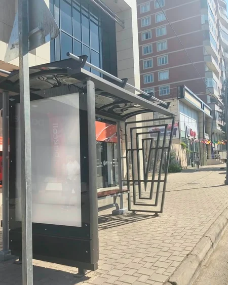 Xaçmazda yeni dayanacaq pavilyonları quraşdırılır
