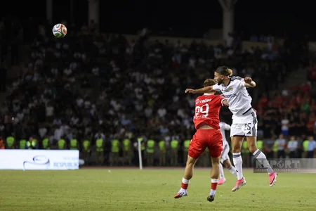 Qarabağ UEFA Konfrans Liqasında mübarizəni dayandırıb, 12 illik seriya qırılıb - YENİLƏNİB-8