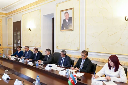 Azərbaycan və Gürcüstan arasında dini sahədə əməkdaşlığın inkişaf perspektivləri müzakirə olunub