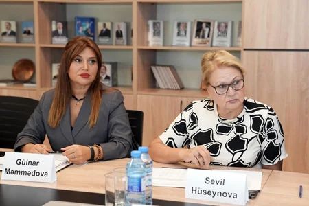 Qarabağ və Şərqi Zəngəzurdakı işəgötürənlərlə məşğulluq məsələləri müzakirə edilib