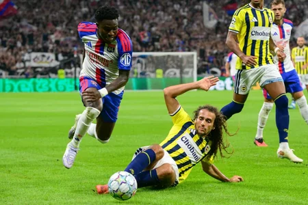 Fənərbağça 18 ildən sonra Çempionlar Liqasının Liqa mərhələsinə yüksəlib