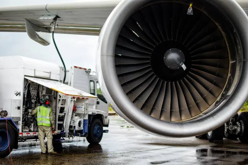 Airline fuel expenses to reach around $350B, IATA says