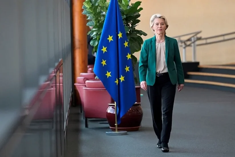 Von der Leyen to sign joint EU-Greenland declaration during visit to island