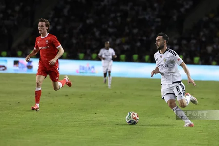 UEFA Konfrans Liqası: Tvente Qarabağla oyunda üçüncü qolu vurub - YENİLƏNİB-6