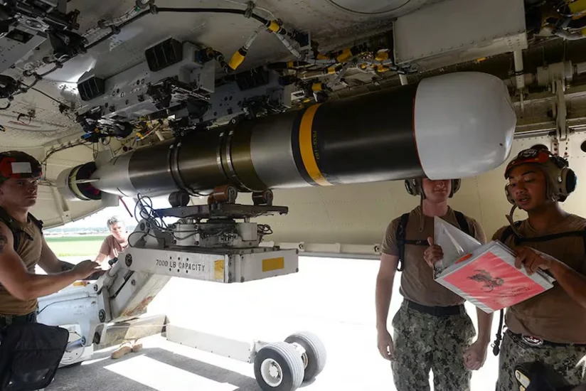 ABŞ Hərbi Dəniz Qüvvələri üçün süzən torpedo hazırlanır