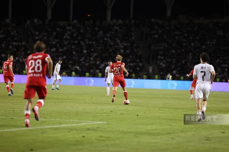 Qarabağ UEFA Konfrans Liqasında mübarizəni dayandırıb, 12 illik seriya qırılıb - YENİLƏNİB-8