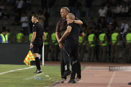 Qarabağ UEFA Konfrans Liqasında mübarizəni dayandırıb, 12 illik seriya qırılıb - YENİLƏNİB-8