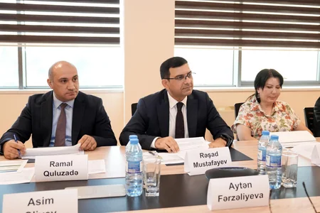 Qarabağ və Şərqi Zəngəzurdakı işəgötürənlərlə məşğulluq məsələləri müzakirə edilib