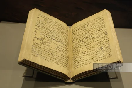 Beynəlxalq mediaforumun iştirakçıları Özbəkistanda İmam əl-Buxari kompleksini ziyarət ediblər
