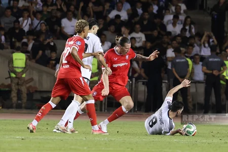 UEFA Konfrans Liqası: Tvente Qarabağla oyunda üçüncü qolu vurub - YENİLƏNİB-6