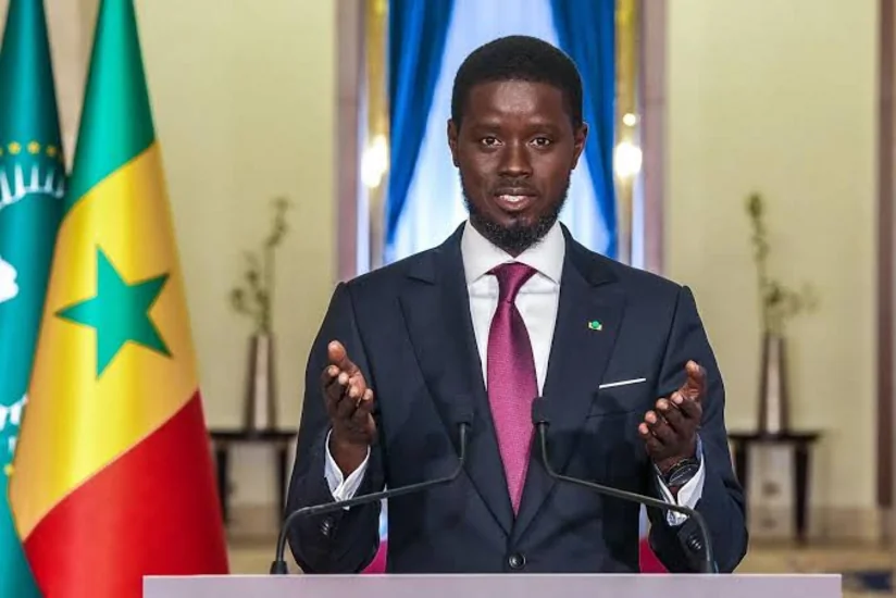 Senegalese president expected to visit Azerbaijan by year-end