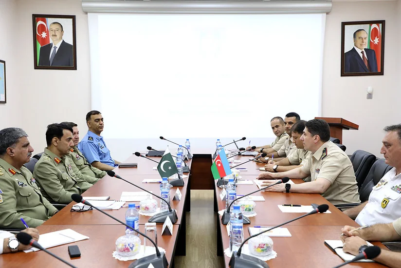 Baku hosts Azerbaijan-Pakistan 12th Working Group Level Meeting