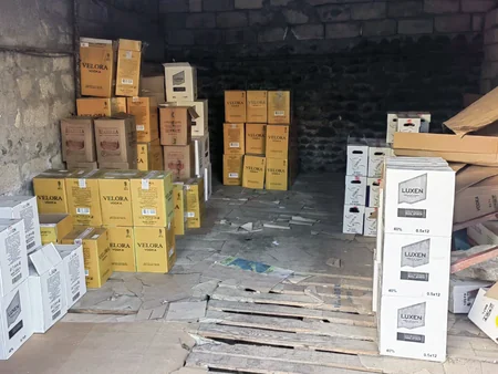 Azərbaycanda 57 ticarət obyektində aksizli mallarla bağlı pozuntular aşkarlanıb