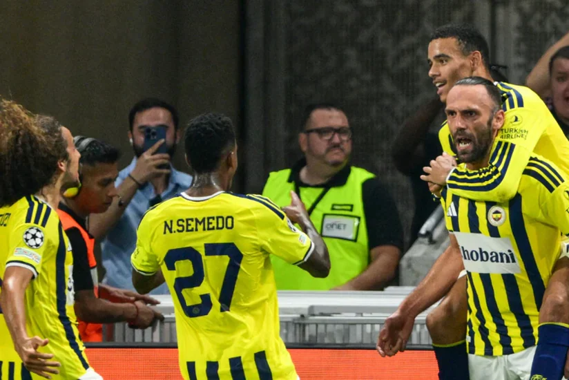 Fənərbağça 18 ildən sonra Çempionlar Liqasının Liqa mərhələsinə yüksəlib