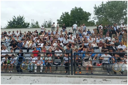 Qubada III Ulduz Cup beynəlxalq futbol turniri başa çatıb
