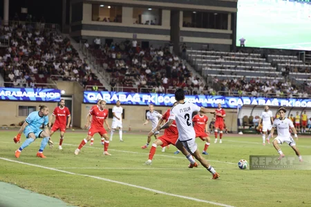 Qarabağ UEFA Konfrans Liqasında mübarizəni dayandırıb, 12 illik seriya qırılıb - YENİLƏNİB-8