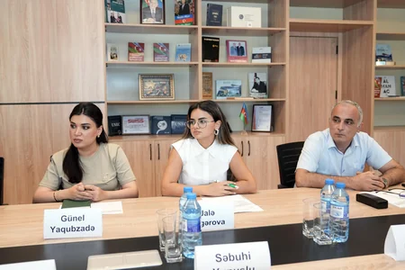 Qarabağ və Şərqi Zəngəzurdakı işəgötürənlərlə məşğulluq məsələləri müzakirə edilib