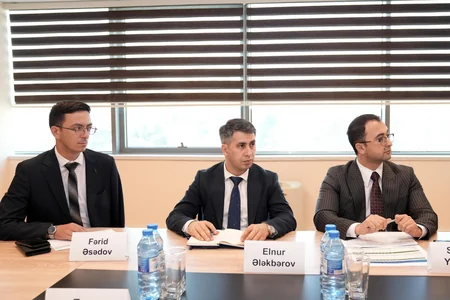 Qarabağ və Şərqi Zəngəzurdakı işəgötürənlərlə məşğulluq məsələləri müzakirə edilib