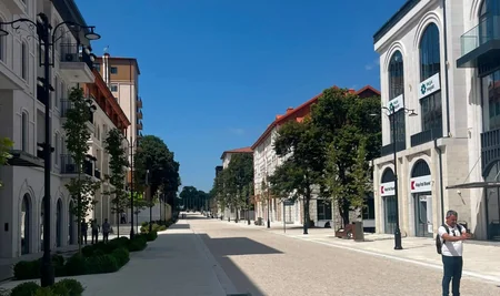 British urban planner shares impressions of Shusha's transformation