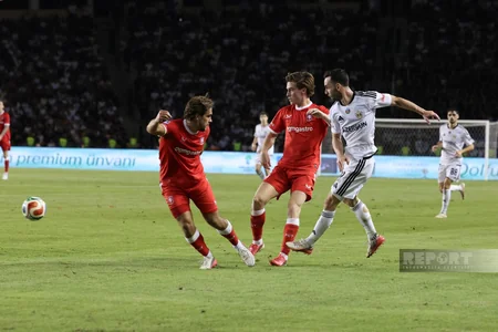 UEFA Konfrans Liqası: Tvente Qarabağla oyunda üçüncü qolu vurub - YENİLƏNİB-6