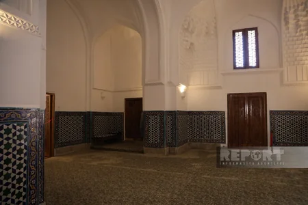 Şahi-Zində və Uluqbəy rəsədxanası mediaforum nümayəndələrini heyran edib