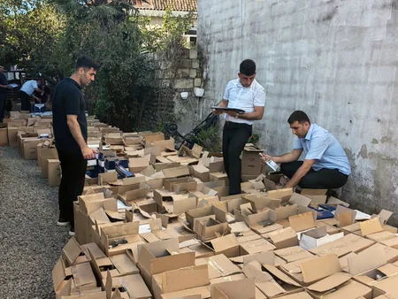 Azərbaycanda 57 ticarət obyektində aksizli mallarla bağlı pozuntular aşkarlanıb