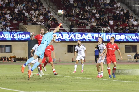 Qarabağ UEFA Konfrans Liqasında mübarizəni dayandırıb, 12 illik seriya qırılıb - YENİLƏNİB-8