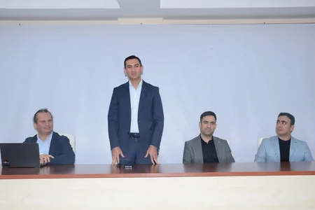 Saatlı və Mingəçevirdə kibertəhlükəsizlik məsələləri ilə bağlı maarifləndirici seminarlar keçirilib