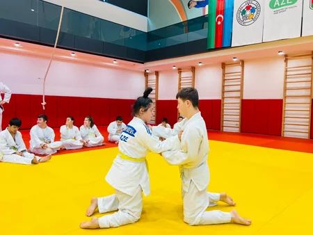 Xüsusi Olimpiya Komitəsinin idmançıları beynəlxalq turnirlərdə iştirak edəcəklər