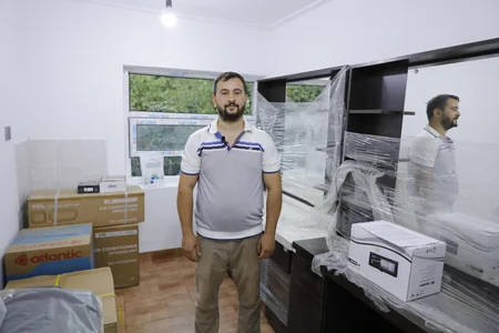 Azad olunmuş ərazilərdə 40-dək şəxs üçün kiçik ailə biznesləri yaradılıb