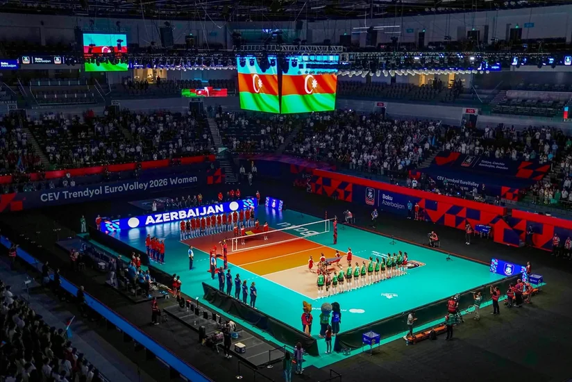 Avropa çempionatı: Azərbaycan millisi qrupda sonuncu oyununa çıxır