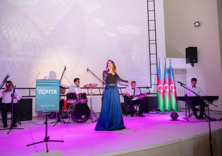 DTX-nin Bilgəh İstirahət mərkəzində Vətən müharibəsi iştirakçıları ilə görüş təşkil edilib