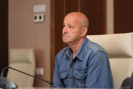Anar Əliyev Qəbələdə vətəndaşları qəbul edib