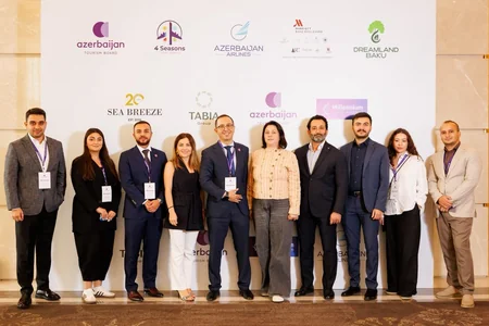 Azərbaycanın turizm imkanları Qazaxıstan və Özbəkistanda təqdim olunub