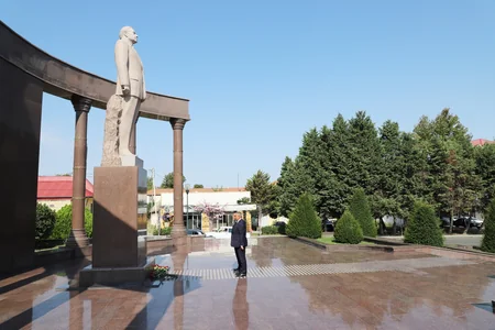 Mürsəl İbrahimov vətəndaş qəbulu keçirib