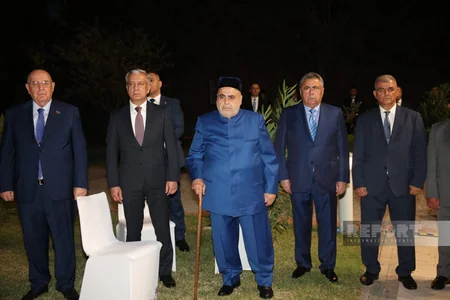 Türkiyənin Bakıdakı səfirliyində 30 Avqust Zəfər bayramı qeyd edilib