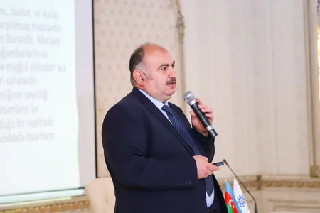 Sumqayıtda Peşəkar dini fəaliyyət: müasir çağırışlar kontekstində mövzusunda seminar-treninq keçirilib