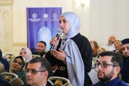 Sumqayıtda Peşəkar dini fəaliyyət: müasir çağırışlar kontekstində mövzusunda seminar-treninq keçirilib