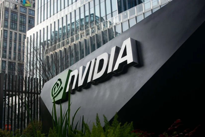 Nvidia-nın bazar dəyəri bir gündə 442 milyard dollar artıb