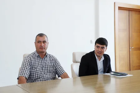 Mürsəl İbrahimov vətəndaş qəbulu keçirib