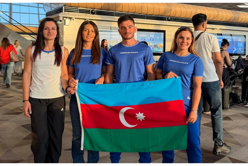 Azərbaycan idmançıları idman dırmanması üzrə Avropa çempionatında mübarizə aparacaqlar