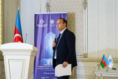 Sumqayıtda Peşəkar dini fəaliyyət: müasir çağırışlar kontekstində mövzusunda seminar-treninq keçirilib