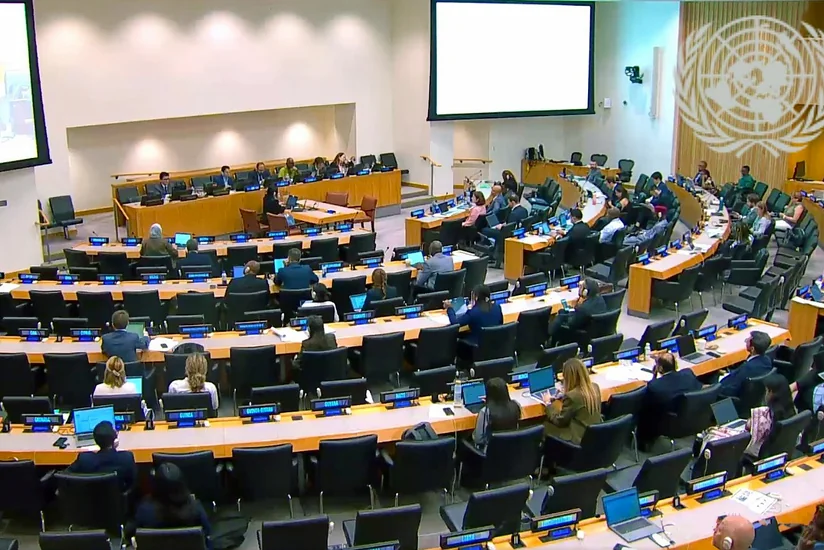 Azerbaijan joins 5th INC session on UN Tax Cooperation Framework