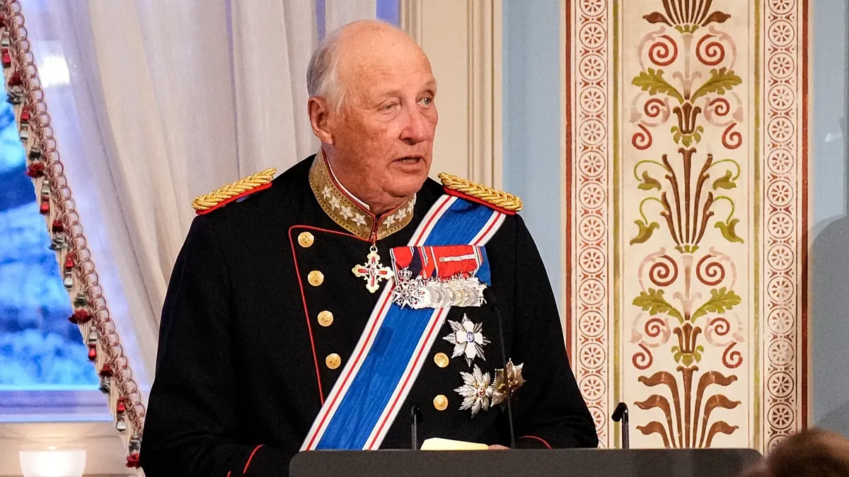 Norveç kralı V Harald vəfat edib