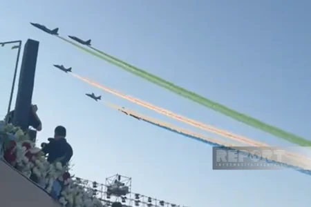 Air show, global stars and 3D show: Tashkent celebrates Uzbekistan's 35th independence anniversary
